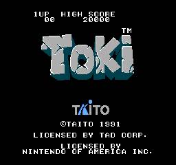 Toki