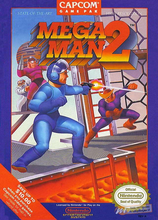 Mega Man II