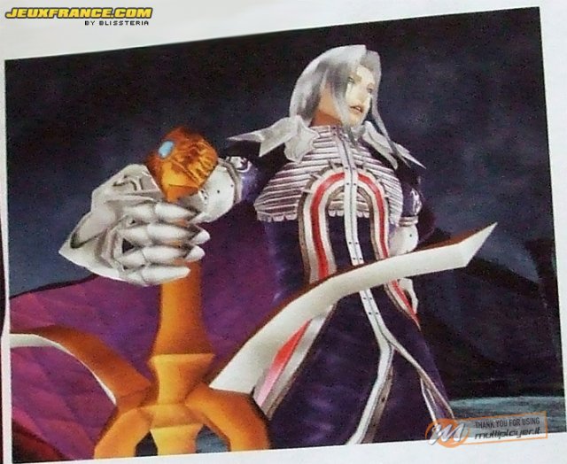 Castlevania: Judgment