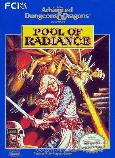 Pool of Radiance