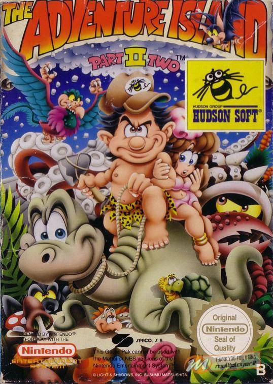 Adventure Island 2