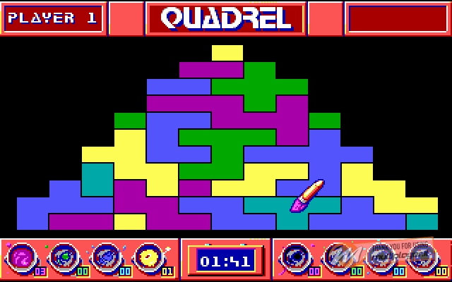 Quadrel
