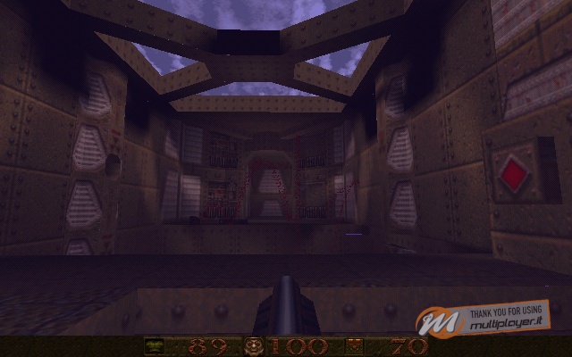 こちらはQuake HDとBrutal Doomのロングプレイのリプレイです
