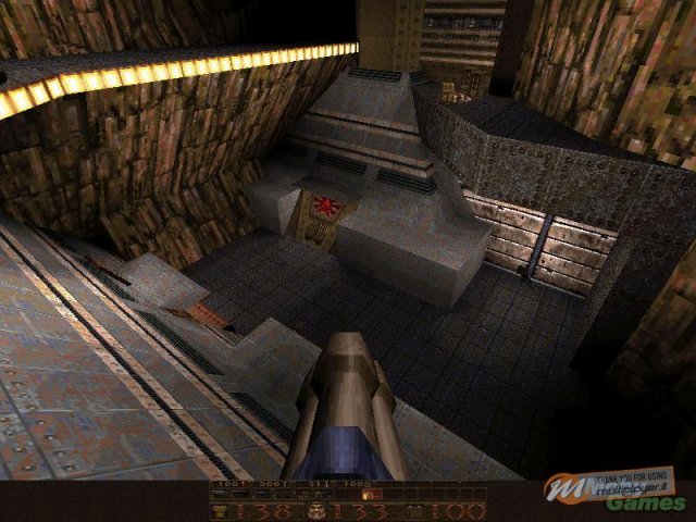 Quake Mission Pack No 1: Scourge of Armagon