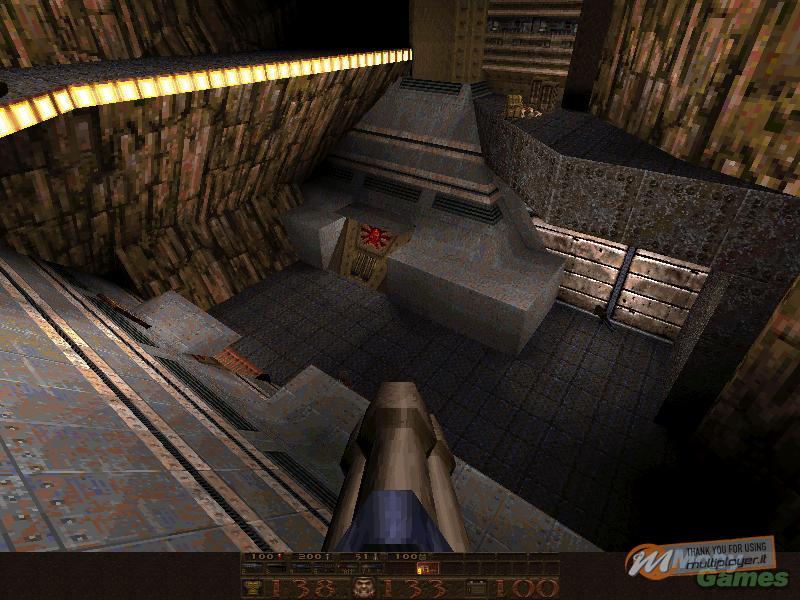 Quake Mission Pack No 1: Scourge of Armagon