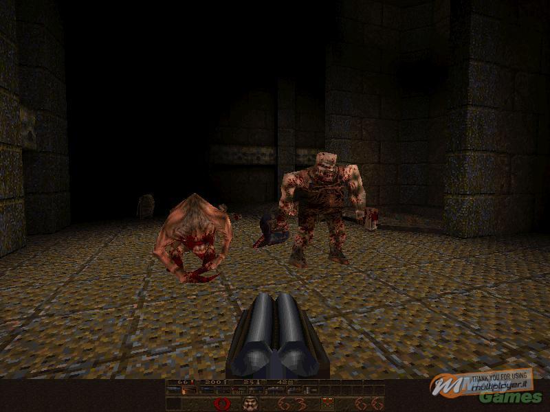 Quake Mission Pack No 1: Scourge of Armagon