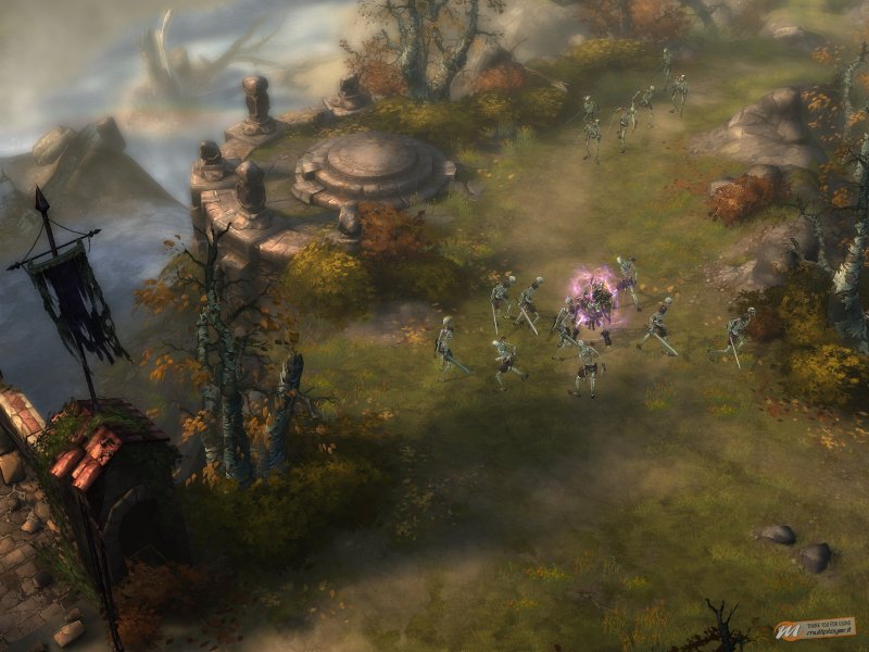 [GC 2008] Diablo III - Anteprima