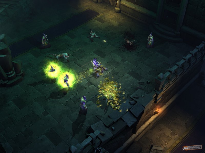 [GC 2008] Diablo III - Anteprima