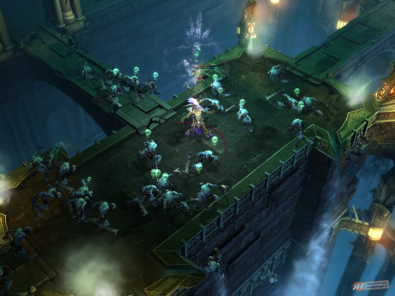 [GC 2008] Diablo III - Anteprima