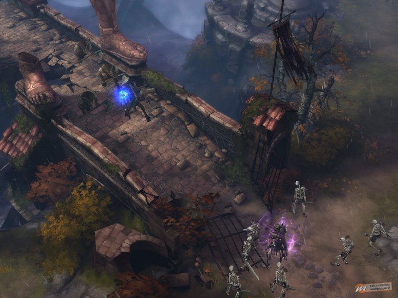 [GC 2008] Diablo III - Anteprima