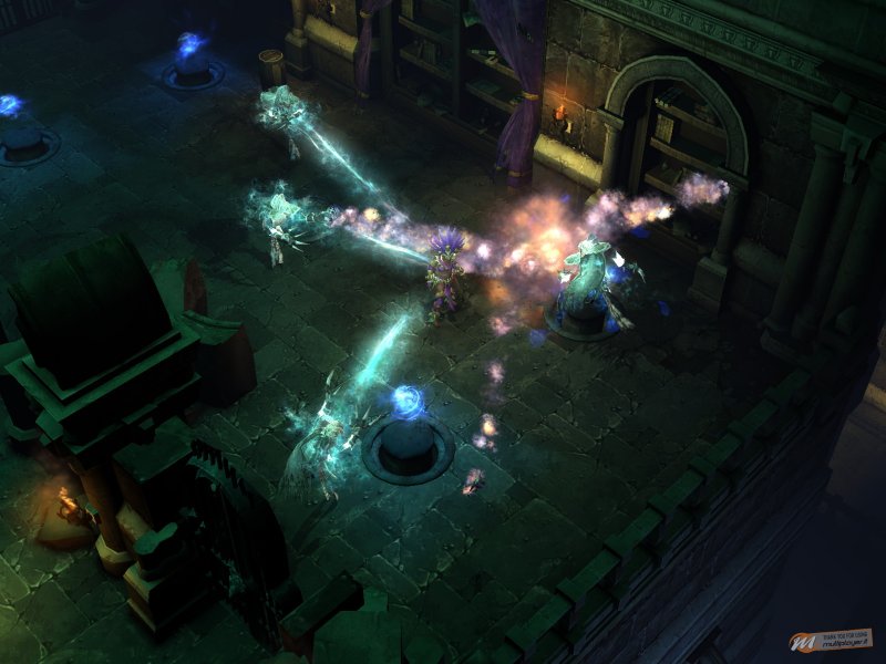 [GC 2008] Diablo III - Anteprima