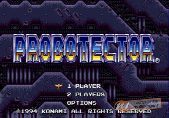 Probotector