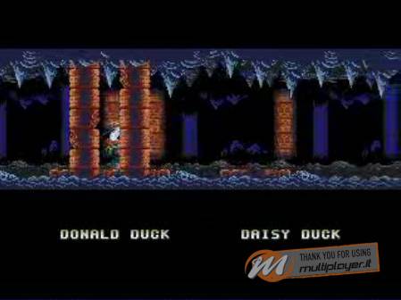 Quackshot Starring Donald Duck