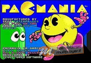 Pac-Mania
