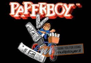 Paperboy