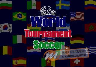 Pelè II: World Tournament Soccer