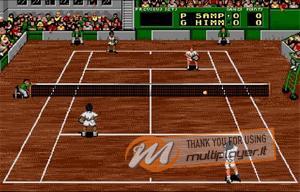Pete Sampras Tennis