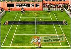 Pete Sampras Tennis '96