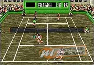 Pete Sampras Tennis '96