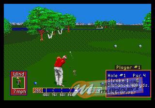 PGA Tour Golf II