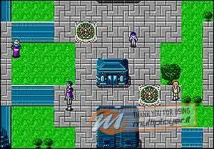 Phantasy Star II