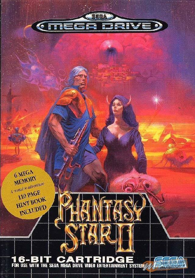 Phantasy Star II