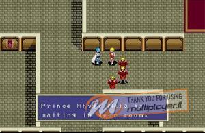Phantasy Star III