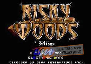 Risky Woods