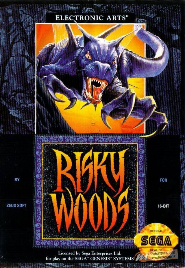 Risky Woods