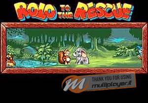 Rolo to the Rescue