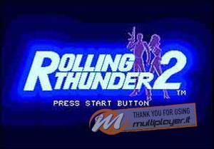 Rolling Thunder 2