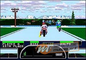 Road Rash II