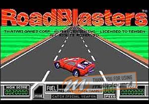 RoadBlasters