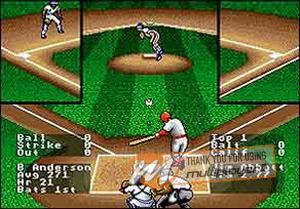 RBI Baseball '94