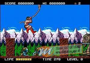 Rastan Saga II