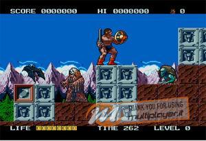 Rastan Saga II