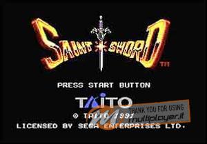 Saint Sword