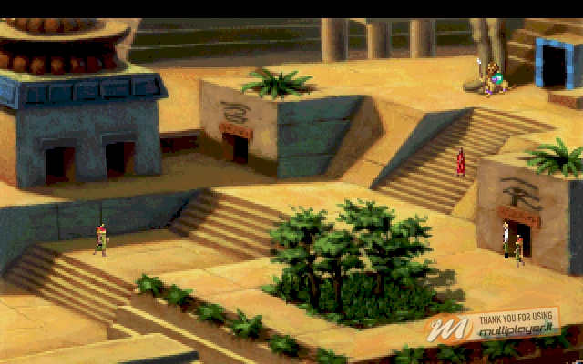 Quest for Glory III: Wages of War