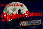 La soluzione completa di Quest For Glory IV: Shadows of Darkness - Soluzione