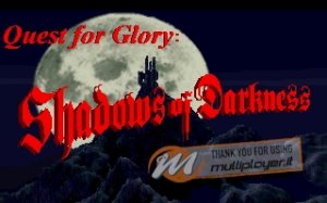 Quest For Glory IV: Shadows of Darkness