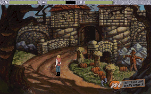 Quest For Glory IV: Shadows of Darkness