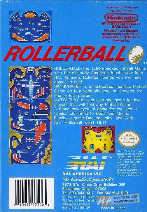 Rollerball