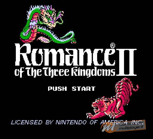 Romance of the Three Kingdoms II