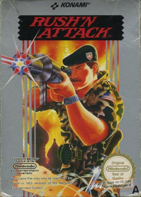 Rush'n Attack