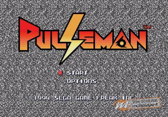 Pulseman