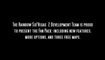 Tom Clancy's Rainbow Six: Vegas 2 filmato #16 Fan Pack