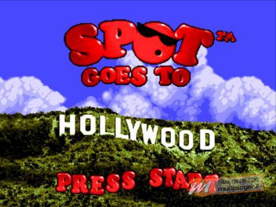 Spot Goes to Hollywood