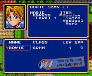 Shining Force II