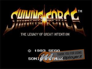Shining Force