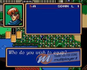 Shining Force